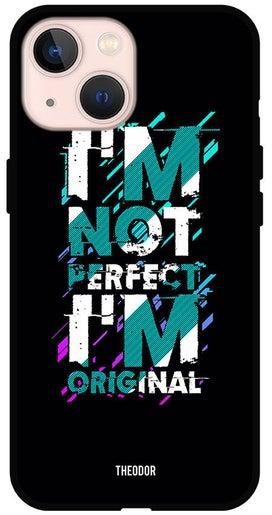 Protective Case Cover For iPhone 13 Mini I Am Not