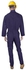 Coverall Safety Industrial Suit Navi Blue 3XL