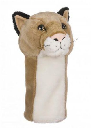 Daphne's Headcover Fitsall - Cougar