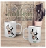 11Oz Disney Pluto 16 Ceramic Coffee Mug White 11ounce