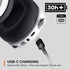 SteelSeries Arctis 7+ Wireless Gaming Headset  - Lossless 2.4 GHz - 30 Hour Battery Life - For PC, PS5, PS4, Mac, Android and Switch - White