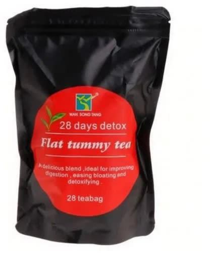 Winstown 28 Days Detox Flat Tummy Tea - detoxifies Slims Aids Metabolism