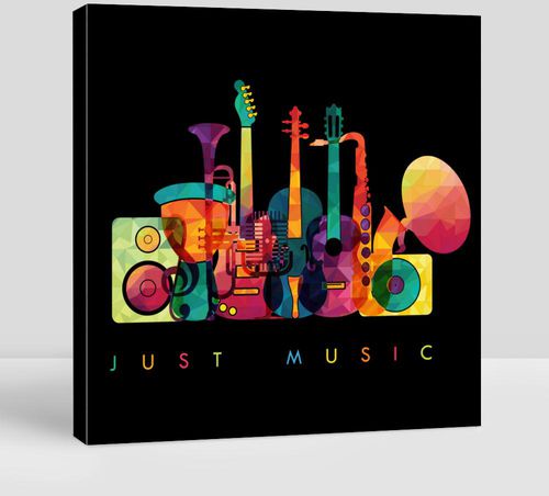 Just Music Instruments