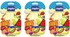 Japlo Fruity Soother Newborn Blister Cards (3 in 1)