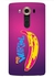 Stylizedd LG V10 Premium Slim Snap case cover Matte Finish - Have a banana, Andy
