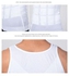 Slimming Body Shaper Vest White