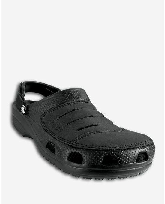 Crocs Yukon Clog - Black