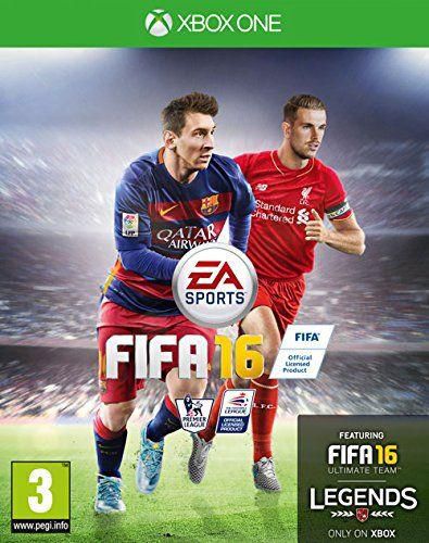 FIFA 16 by EA Sports - Xbox One