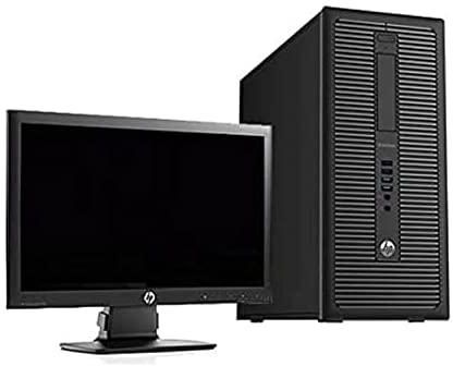 HP EliteDesk 800 G1 Core i5 4590 - 4GB - 500GB with LED, 20in