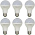 Generic 6Pcs Led Lamp 15 Watt White Color - E27