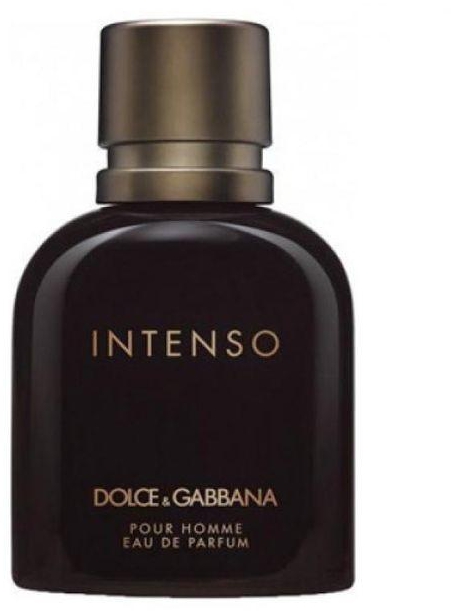 Dolce & Gabbana Intenso - For Men - EDP – 125ml