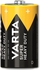 VARTA Battery Heater Stone Size D 1.5 V - 2 Pieces