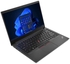 Lenovo Thinkpad E15 Gen 4 core i5 8GB 512ssd Dos laptop