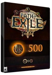 Path Of Exile 500 Points GLOBAL