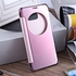 FSGS Rose Gold Luxury Mirror Flip Cover Hard PC Case With Auto Sleep Wake Up Function For Samsung Note 5 97988