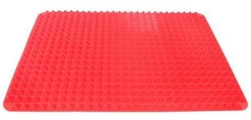Silicone Non-stick Healthy Cooking Baking Mat With Pyramid Surface09882970_ with two years guarantee of satisfaction and quality