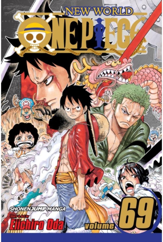 One Piece - Paperback Original Edition