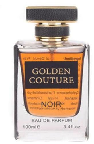 Golden Couture Noir EDP 100ml
