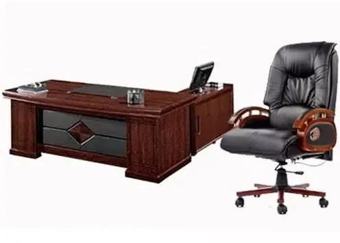 Executive Office Table 1.6m And Office Executive Chair