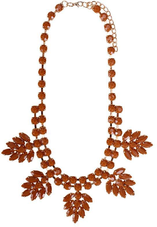 Summer Leaves Necklace