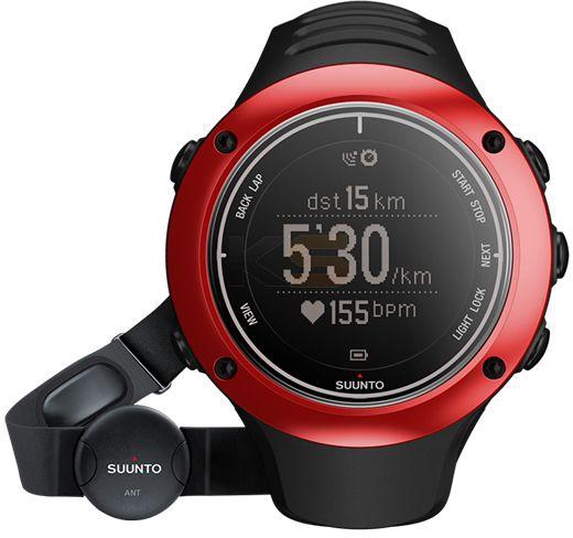 Suunto Ambit 2 S Red (HR) SU-SS019209000 GPS Watch