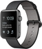 Apple Watch Series 2 - 38mm Space Gray Aluminum Case with Black Woven Nylon, OS 3 - MP052