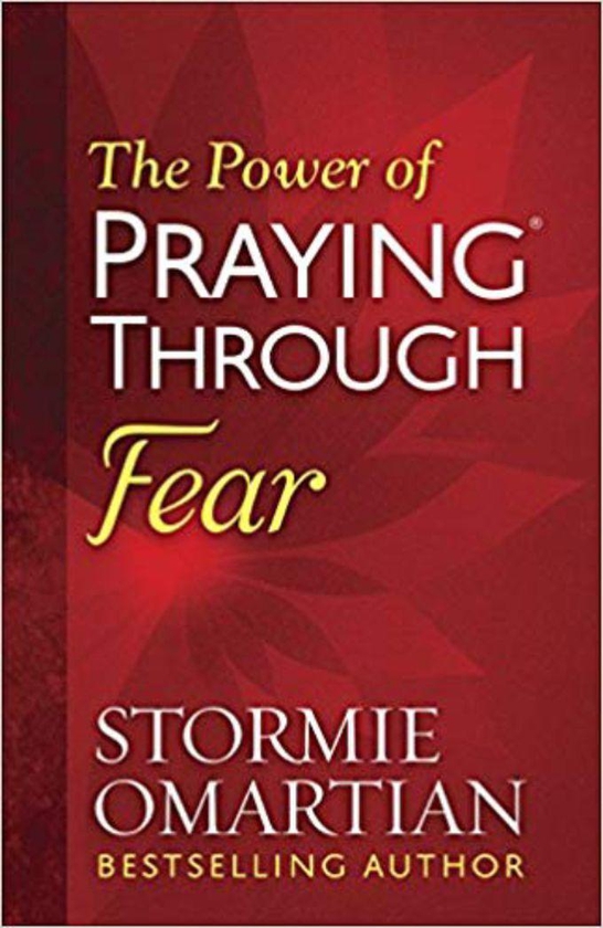 Qusoma Library & Bookshop The Power Of Praying Through Fear -Stormie Omartian
