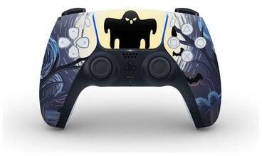 Ghost Of The Night Skin For PS5 Controller