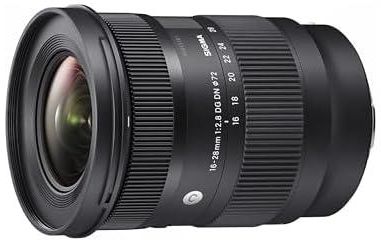 sigma 16 28mm F/2.8 DG DN Contemporary Lens For Sony E Mount, 16-28F2.8