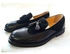 Bugatchi Men's Exotic Italian Leather Shoe- Black