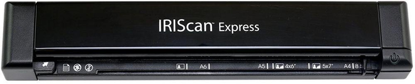 IRIS SCAN Express 4 USB Portable scanner