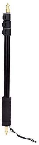 Godox AD-S13 21-63"/55-160cm Portable Light Boom Pole Stick 1/4" Male Thread for WITSTRO Flash AD180 AD360