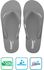 Fipper Women Slippers Lite - 7 Sizes (Grey)