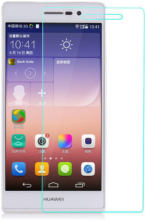 Tempered Glass Screen Protector For Huawei Ascend P7