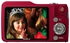 Olympus Digital Compact VG-170 Camera- Red