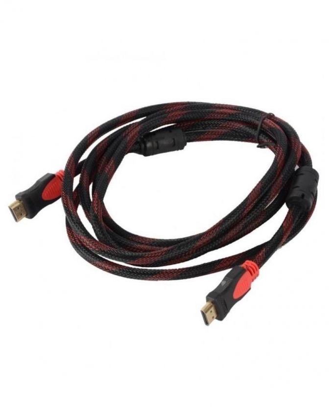 Mobiphone Universal High Speed HDMI To HDMI Cable - 3 Meters