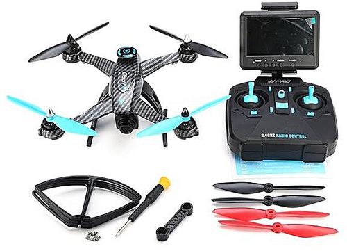 Temperate Product texture JJRC X1G 5.8G FPV With 600TVL Camera Brushless 2.4G 4CH 6-Axis RC Drone  Quadcopter RTF mode 2 price from jumia in Kenya - Yaoota!