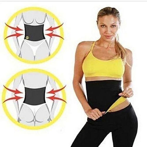 Women Waist Slimming Hot Shaper Belt