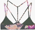 Castaway Floral Bikini Top
