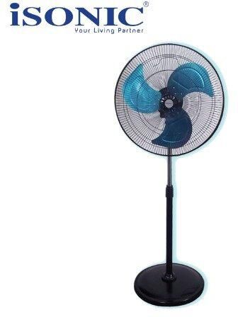 iSONIC 20" Industrial Stand Fan 20 Inch - IF-651