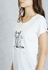 Cat Printed T-Shirt
