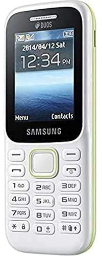 Samsung SM-B315E Mobile Phone, Less than 512 MB Dual SIM White