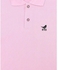 Evo Boys Solid Polo Shirt - Pink