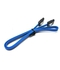 Generic Foxconn SATA III (3) 6GB/s Data 60CM HDD SSD Cable - Blue