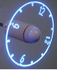 Flexible USB LED Fan Programming Any Text Editing Character Advertising Message