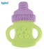 Fashion Silicone Babies Teething Pacifier - Purple And Green Bottle