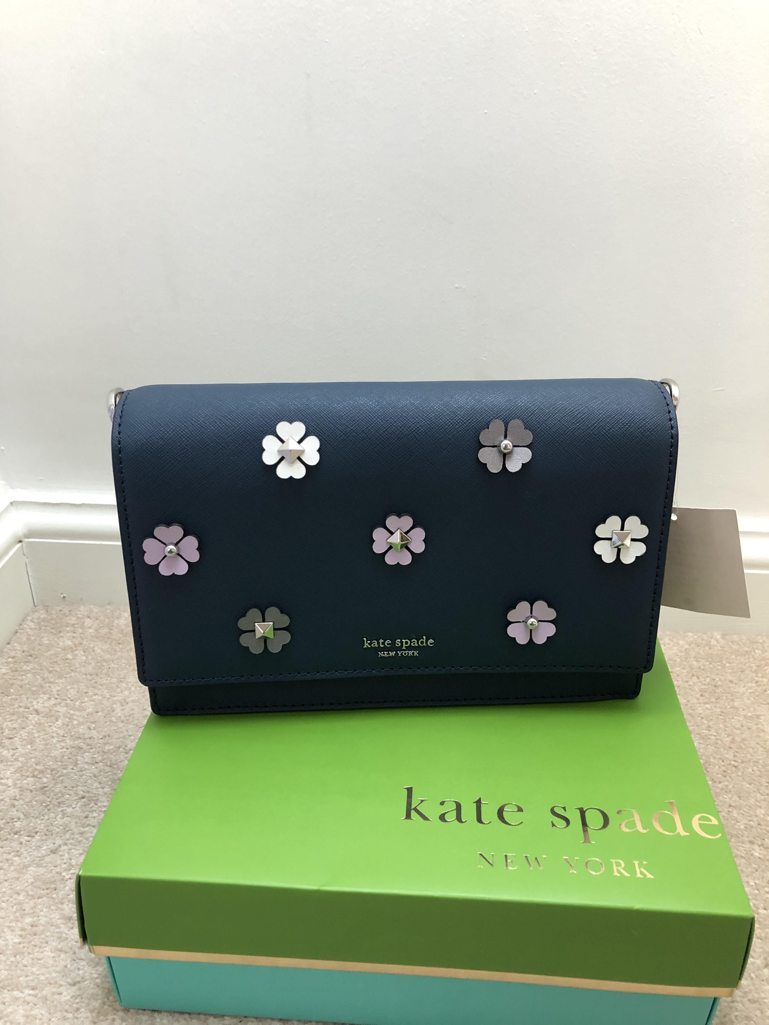Freedomtoshop Kate Spade Convertible Crossbody (As picture)