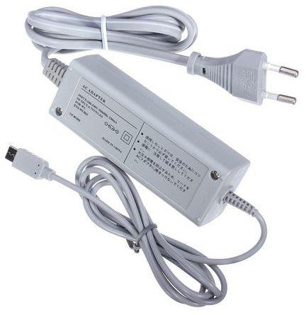 Universal Universal Power Adapter Charger For Wii U Game Pad 100V-240V
