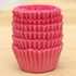 Universal 1000X Mini Paper Cake Cupcake Liner Case Wrapper Muffin Baking Cup Dessert Party Pink