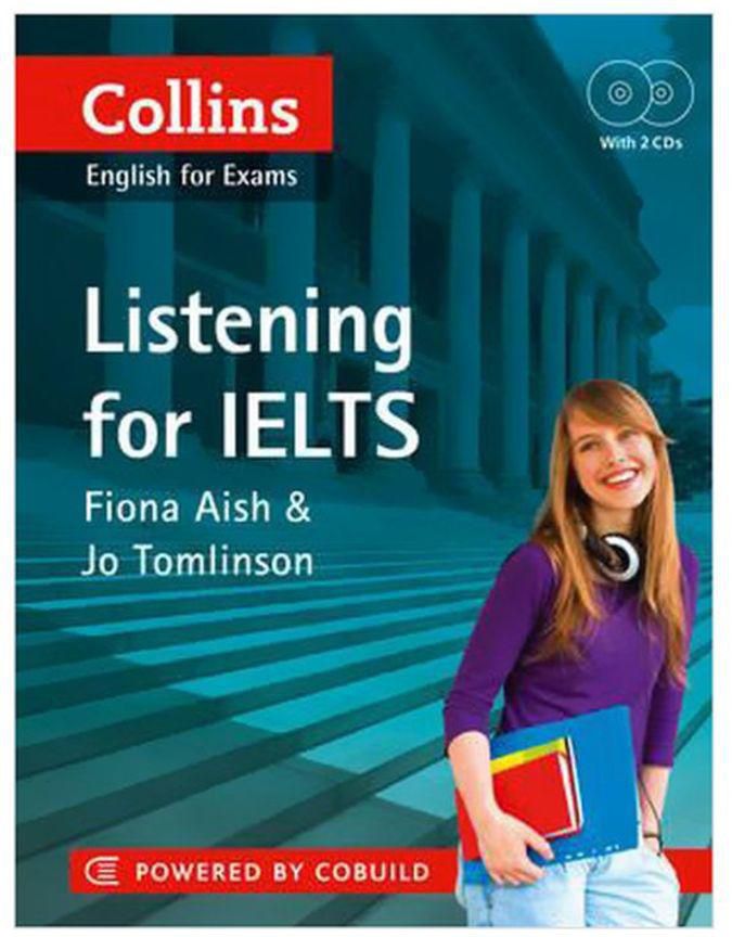 Listening For IELTS Paperback